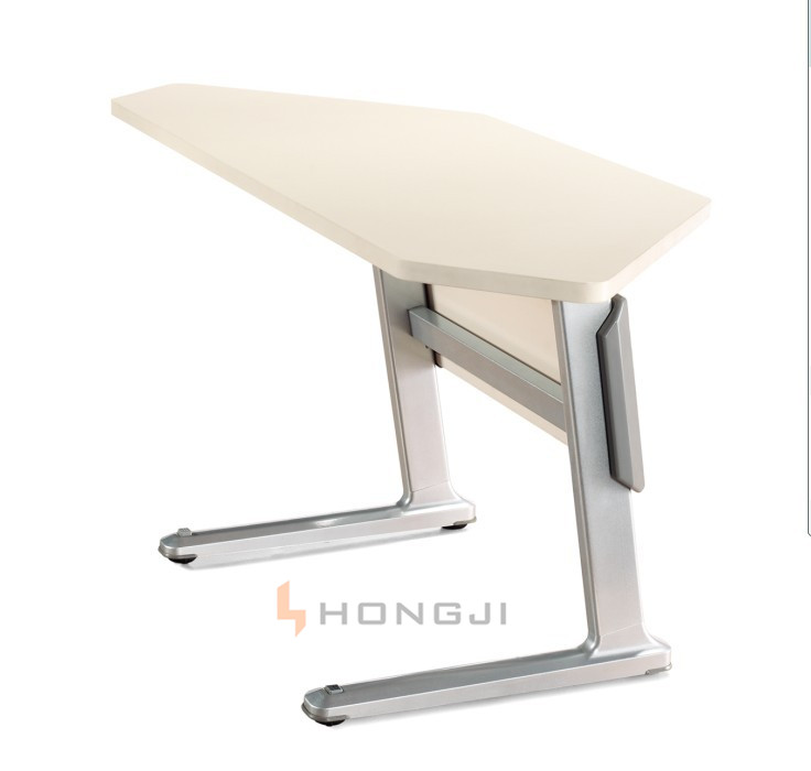 Foldable Aluminum Alloy Leg Conference Training Furniture